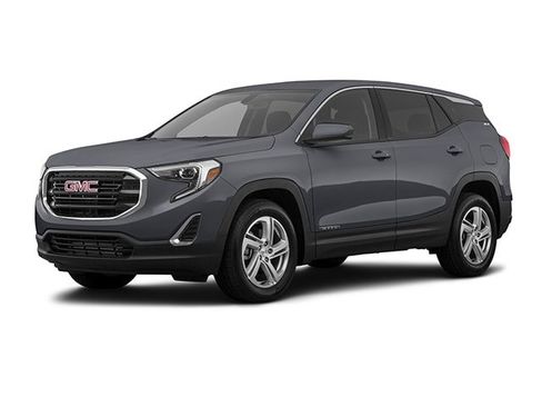 Used 2019 GMC Terrain SLE w/ Driver Convenience Package AWD/4WD image 1