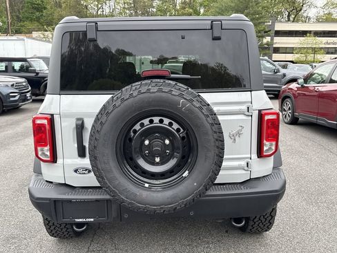 New 2026 Ford Bronco Big Bend w/ Black Diamond Package AWD/4WD image 5