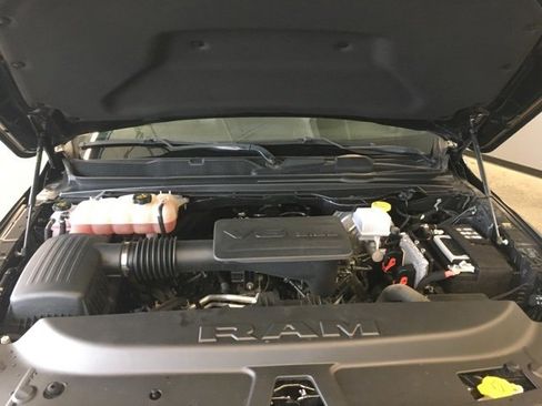 Used 2022 RAM 1500 Big Horn image 36