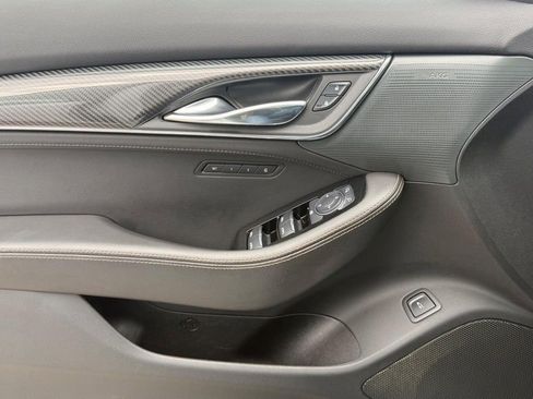 Used 2025 Cadillac CT5 V RWD image 24