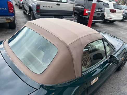 Used 1998 BMW Z3 2.8 image 8