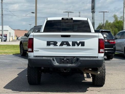 Used 2018 RAM 2500 Power Wagon w/ Leather & Luxury Group AWD/4WD image 42