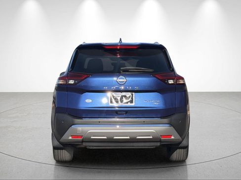 Used 2023 Nissan Rogue Platinum AWD/4WD image 4