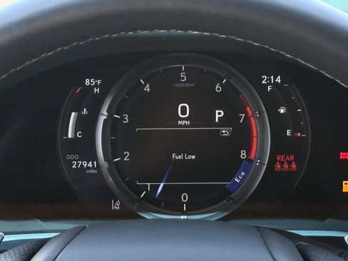 Used 2022 Lexus ES 350 F Sport image 16