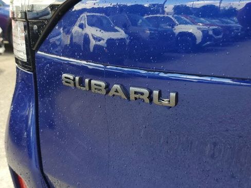 New 2026 Subaru Forester Sport AWD/4WD image 9