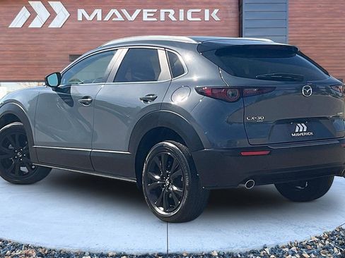 Used 2023 MAZDA CX-30 AWD 2.5 S w/ Preferred Package image 4