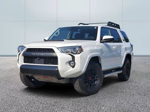 Used 2022 Toyota 4Runner TRD Pro AWD/4WD image 1