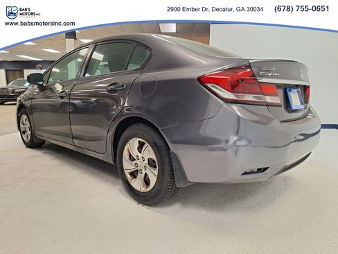 Used 2015 Honda Civic LX image 28