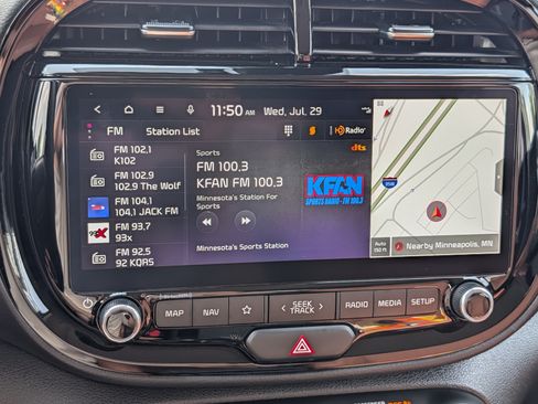 Certified 2024 Kia Soul EX w/ Option Group 015 FWD image 22