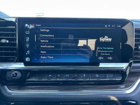 New 2026 Chevrolet Silverado 1500 LT w/ Z71 Off-Road Package image 43