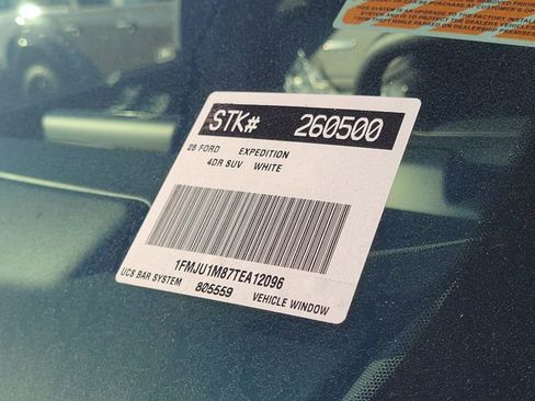 New 2026 Ford Expedition Platinum w/ Stealth Appearance Package image 27