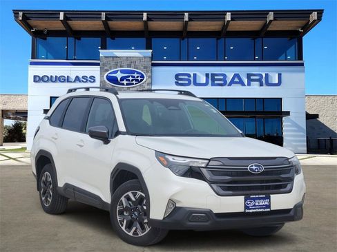 New 2026 Subaru Forester Premium image 1