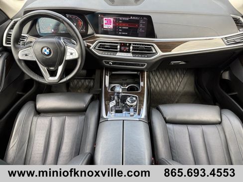 Used 2021 BMW X7 xDrive40i w/ Executive Package 2 image 15