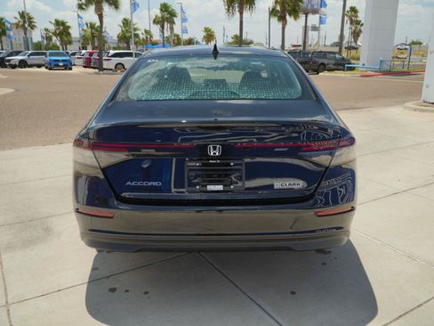 New 2026 Honda Accord SE image 6