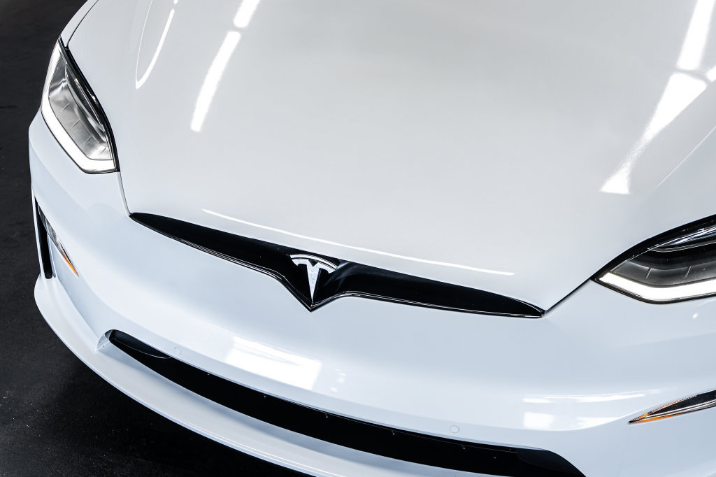 Used 2022 Tesla Model X Plaid AWD/4WD image 10