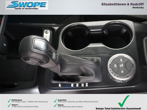 Used 2025 Ford Bronco Big Bend AWD/4WD image 24