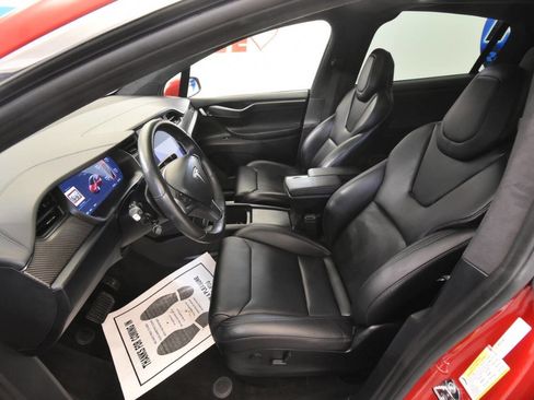 Used 2018 Tesla Model X 75D AWD/4WD image 13