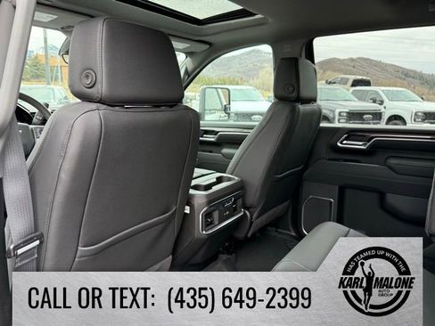 New 2026 Chevrolet Silverado 3500 LTZ image 32