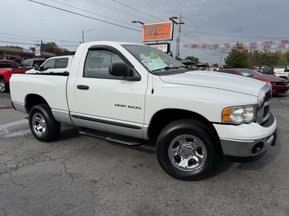 Used 2005 Dodge Ram 1500 Truck ST w/ ST Value Group