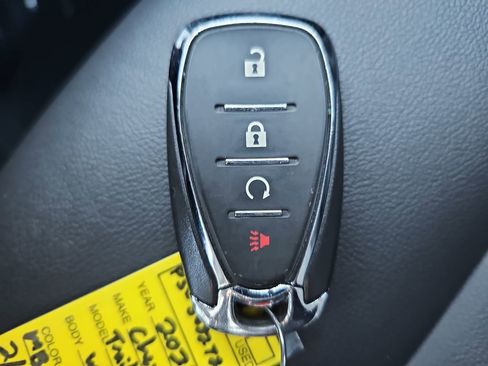 Used 2021 Chevrolet TrailBlazer LT w/ Premium Seating Package image 34