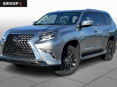 Used 2023 Lexus GX 460 Luxury