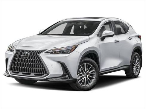 Certified 2026 Lexus NX 350h AWD w/ Accessory Package (2T) image 1