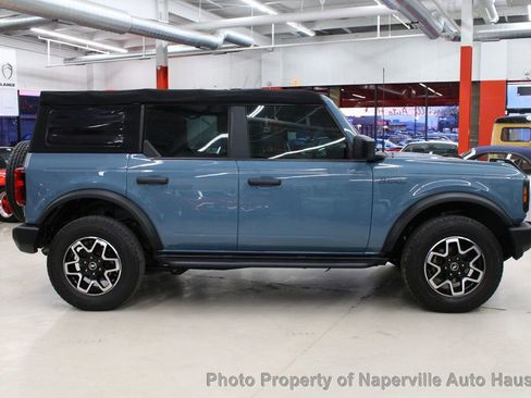 Used 2022 Ford Bronco 4-Door image 10