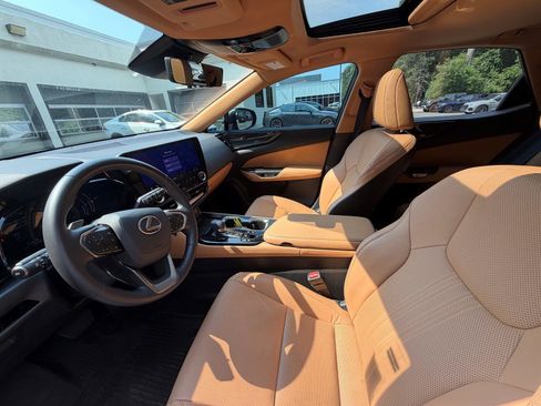 Used 2025 Lexus NX 350 AWD w/ Accessory Package (2T) image 2