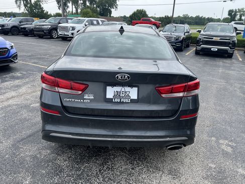 Used 2020 Kia Optima LX FWD image 6