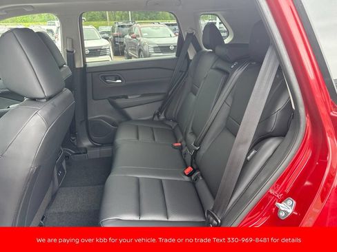 New 2026 Nissan Rogue Dark Armor AWD/4WD image 28