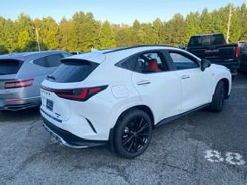 Certified 2026 Lexus NX 450h+ F Sport w/ Accessory Package (2T) AWD/4WD image 8