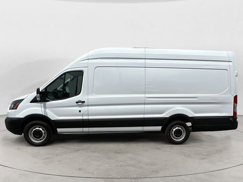 Used 2019 Ford Transit 350 148 High Roof Extended w/ Interior Upgrade Package RWD image 3