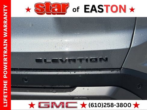 New 2026 GMC Terrain Elevation w/ Technology Package II image 24
