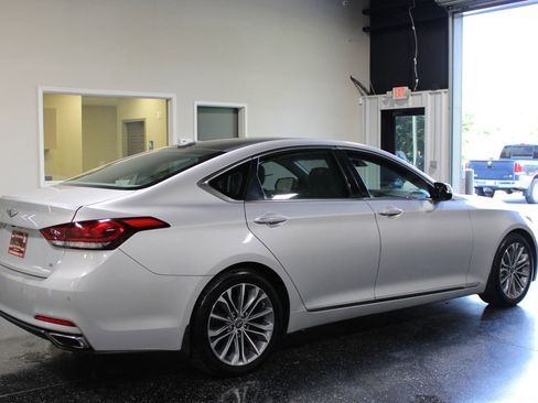 Used 2016 Hyundai Genesis 3.8 w/ Option Group 04 RWD image 3