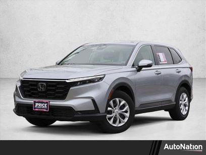 Used 2025 Honda CR-V LX