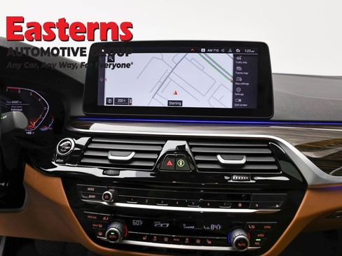 Used 2023 BMW 530i w/ Convenience Package RWD image 12