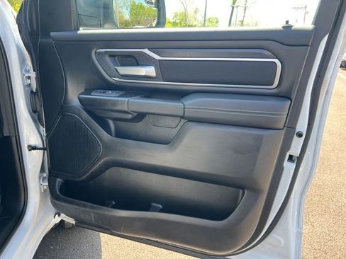 Used 2025 RAM 1500 Big Horn AWD/4WD image 30