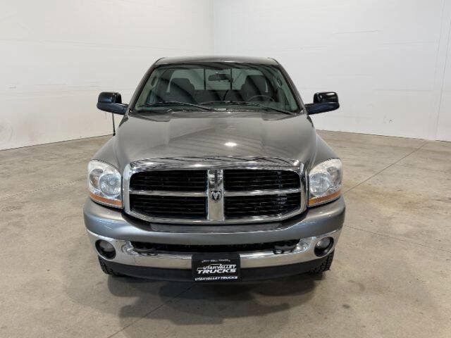 Used 2006 Dodge Ram 2500 Truck SLT w/ Quad Cab Big Horn Value Group AWD/4WD image 4