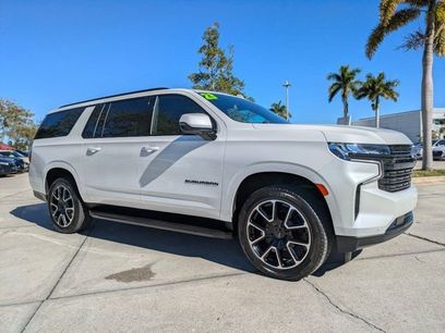 Used 2023 Chevrolet Suburban RST w/ Luxury Package