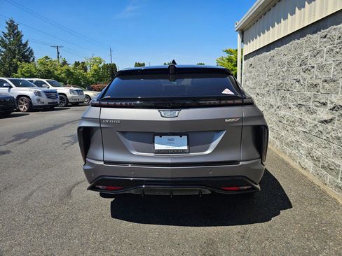 New 2026 Cadillac Lyriq V AWD/4WD image 5