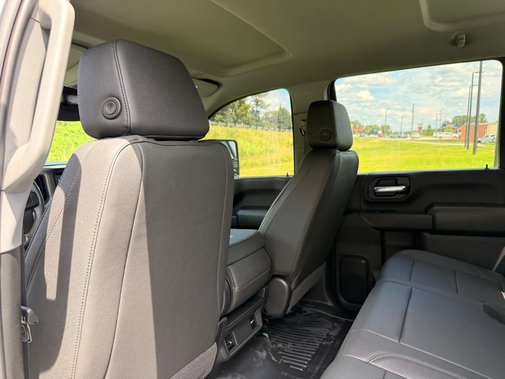 New 2026 Chevrolet Silverado 2500 W/T w/ WT Convenience Package RWD image 25