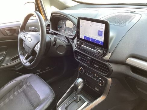 Used 2022 Ford EcoSport SES w/ Interior Protection Package AWD/4WD image 19