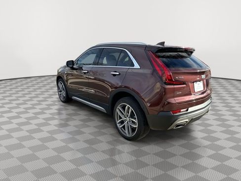 Used 2022 Cadillac XT4 Premium Luxury w/ Enhanced Visibility Package image 6