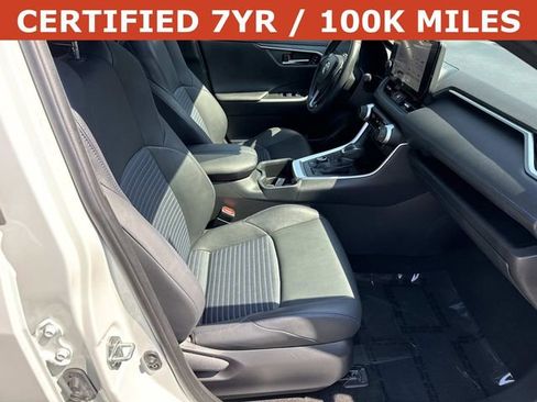 Used 2024 Toyota RAV4 XSE w/ Advanced Technology Package AWD/4WD image 9
