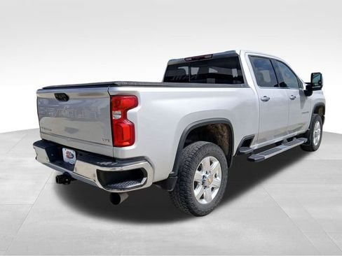 Certified 2022 Chevrolet Silverado 2500 LTZ w/ LTZ Convenience Package AWD/4WD image 5
