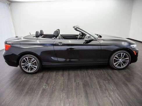 Used 2018 BMW 230i Convertible w/ Premium Package image 6