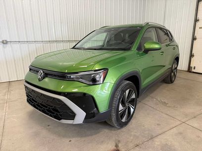 Certified 2026 Volkswagen Taos SE