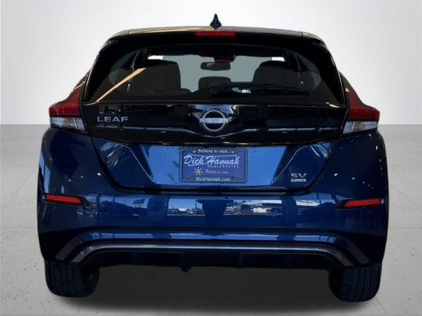 Used 2025 Nissan Leaf SV Plus FWD image 8