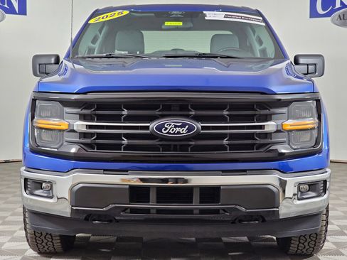 Used 2025 Ford F150 XLT w/ Equipment Group 301A Standard AWD/4WD image 33