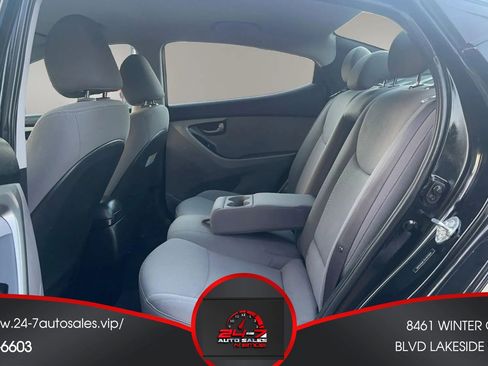 Used 2014 Hyundai Elantra SE FWD image 13